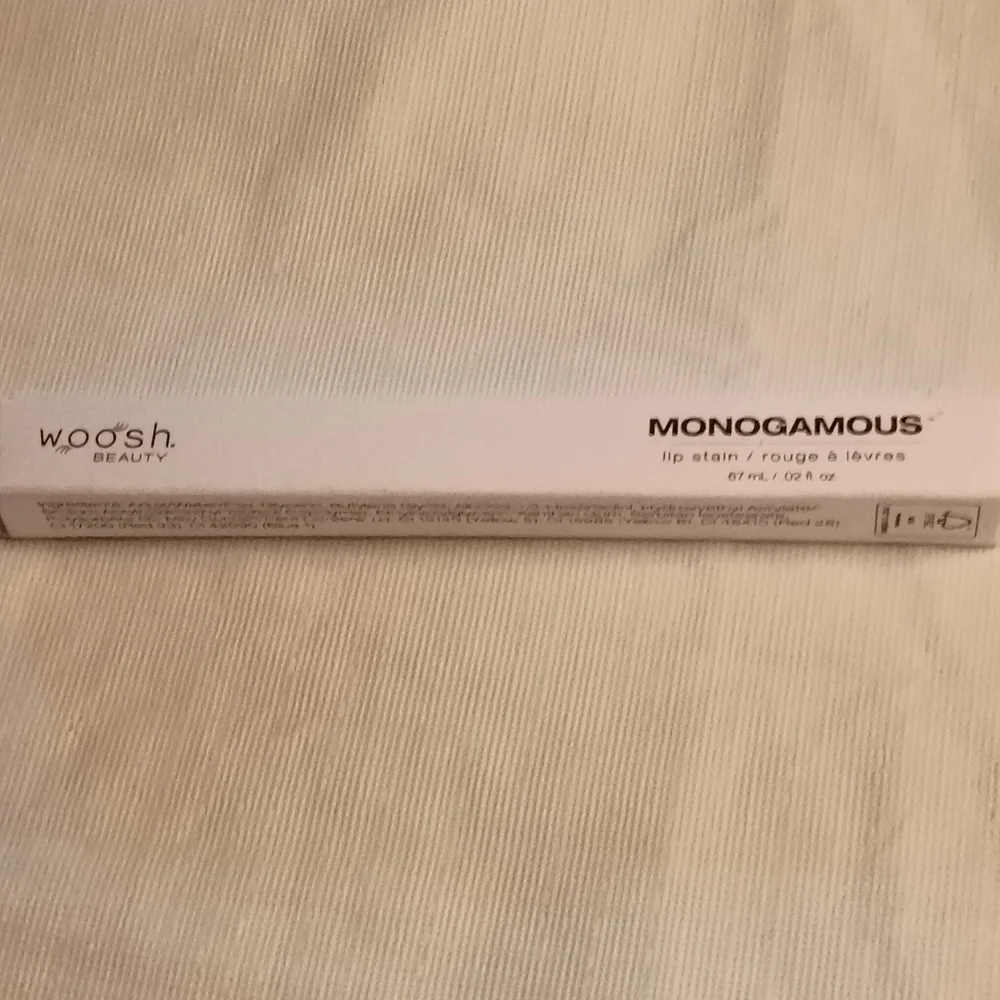 WOOSH Beauty Monogamous Lip Stain Devoted NIP